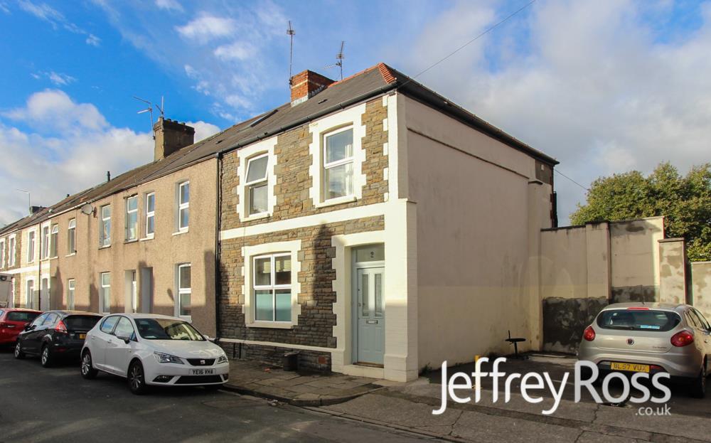 Treherbert Street, Cathays